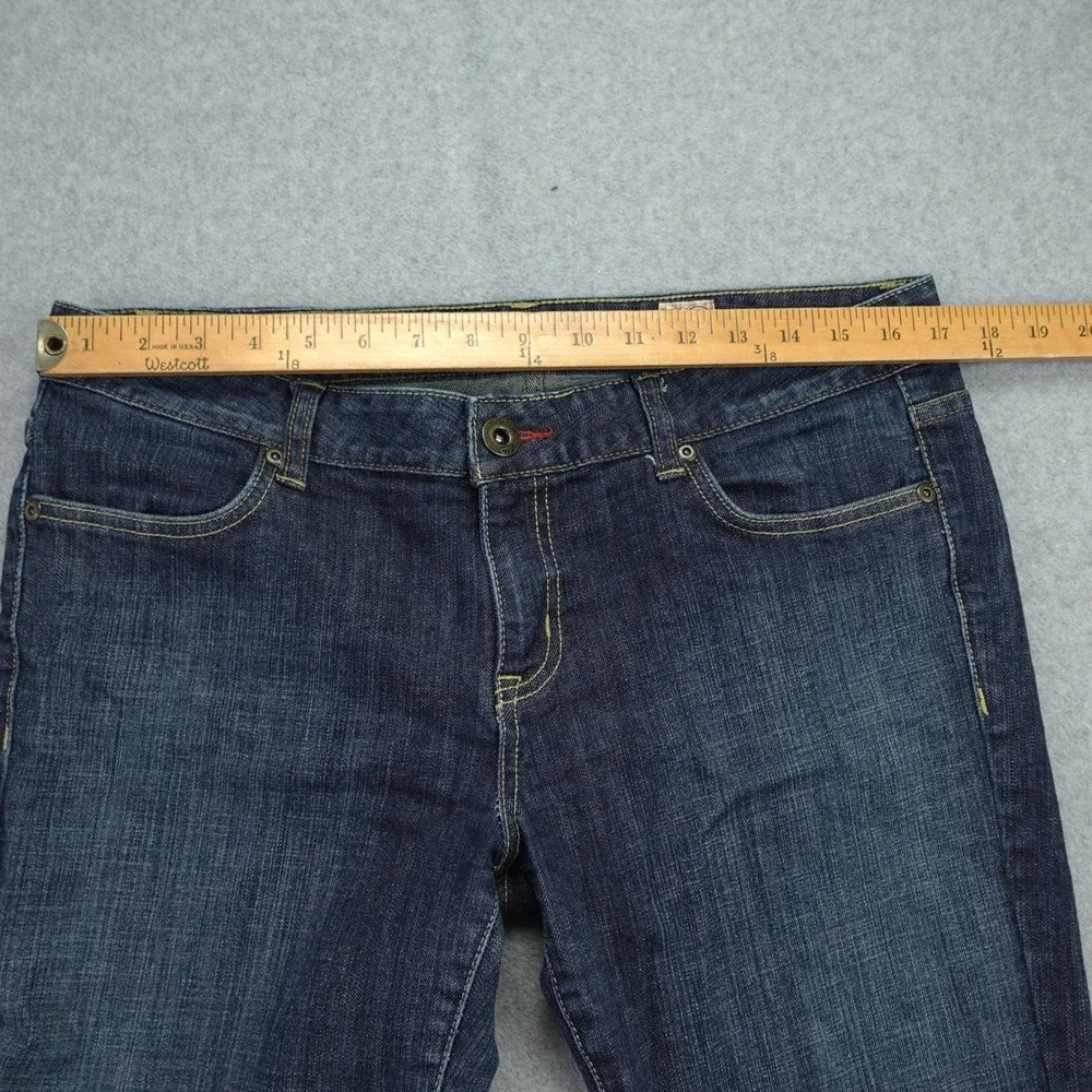 Chip and Pepper Shorts Womens Junior 13 Blue Glenbrook‎ Bermuda Denim Dark Wash